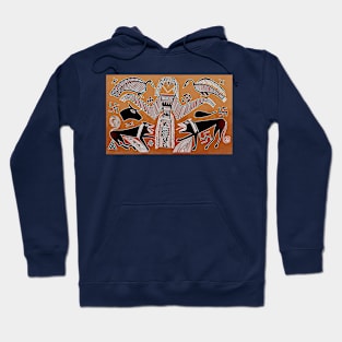 Queen of the Animals Hoodie